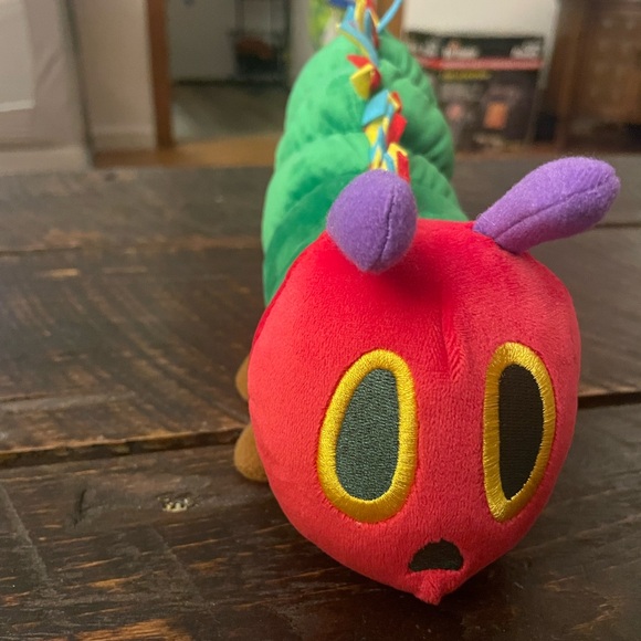 Khols | Toys | Kohls Cares The Very Hungry Caterpillar Plush Stuffed ...